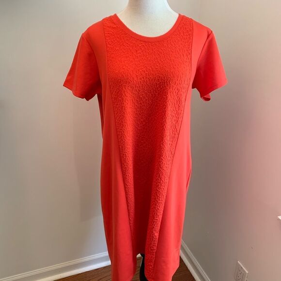 NWT Junarose Poppy Shift Dress Sz M From ASOS - Picture 2 of 8